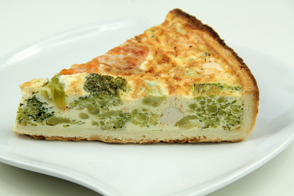 Brokkoli-Quiche