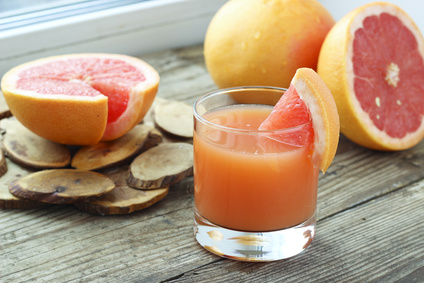 Grapefruit als Fatburner