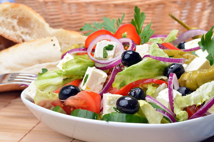 Griechischer Salat