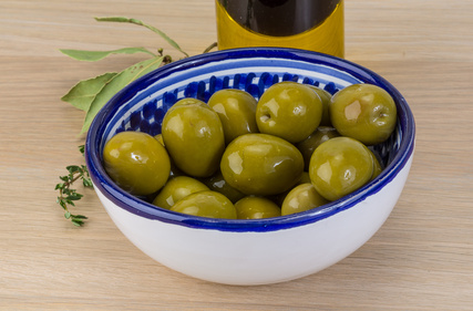 Die Olive als Heilpflanze