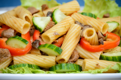 Pasta Verdure