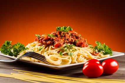 Spaghetti Bolognese